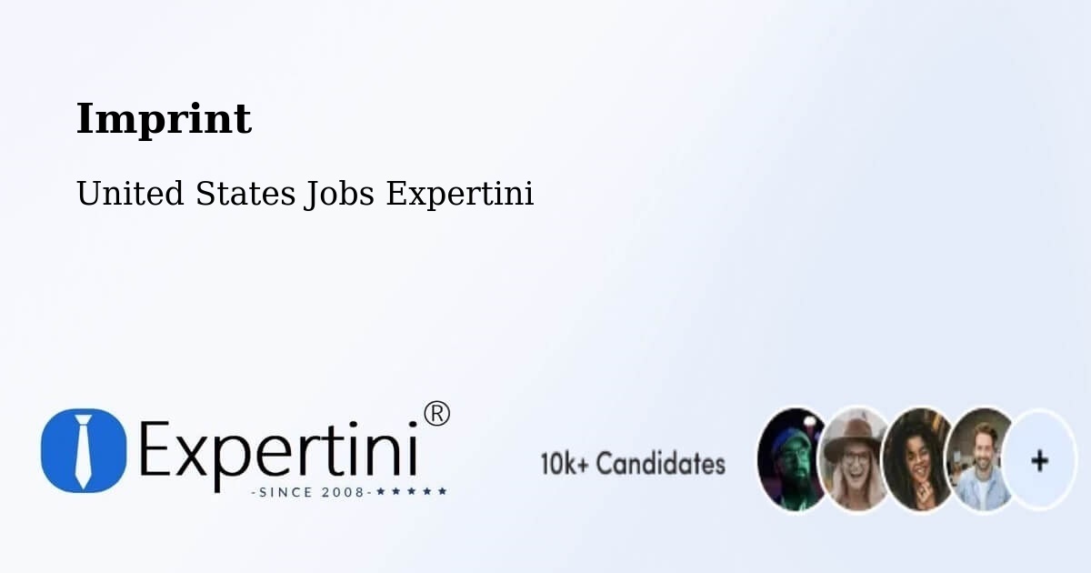 Imprint – Manitowoc - United States Jobs Expertini
